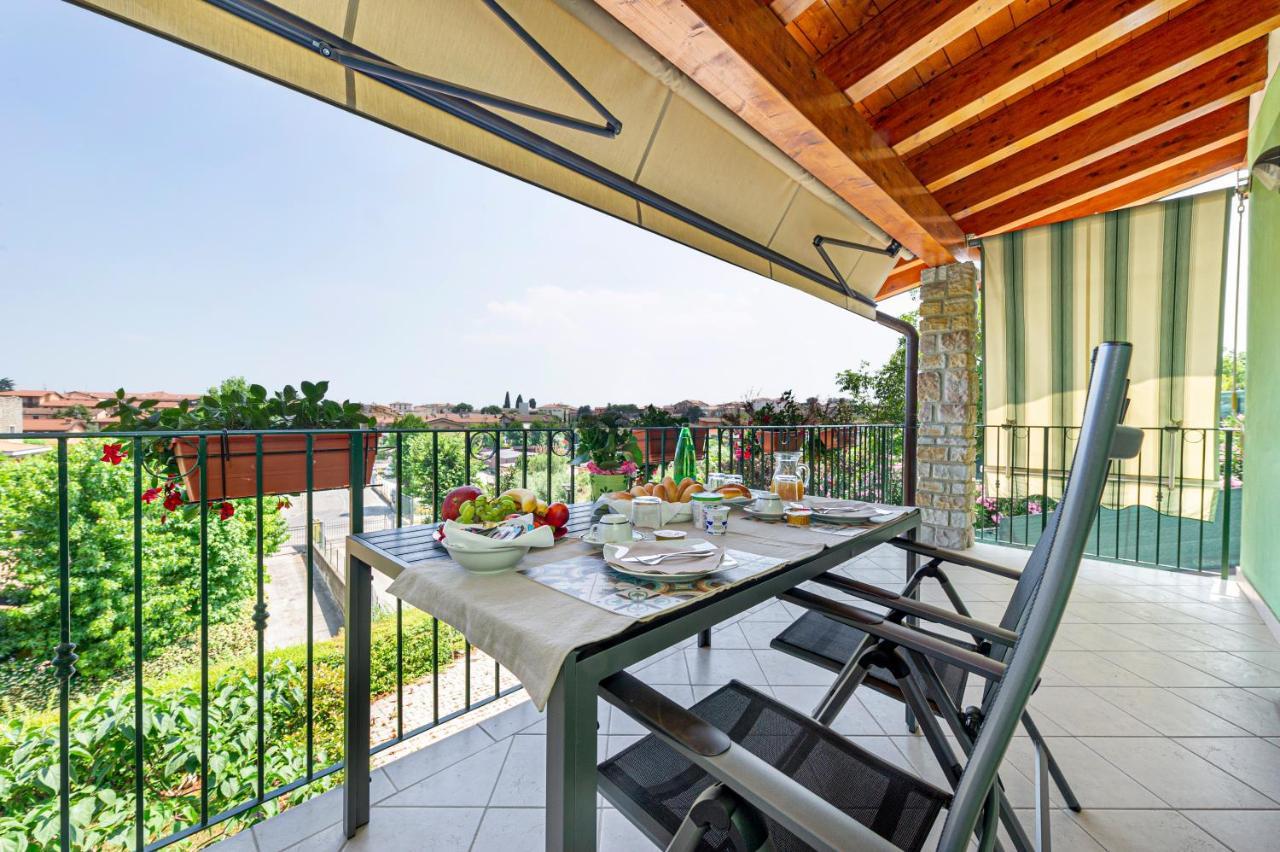 B&B Casa Paola Moniga del Garda Bagian luar foto
